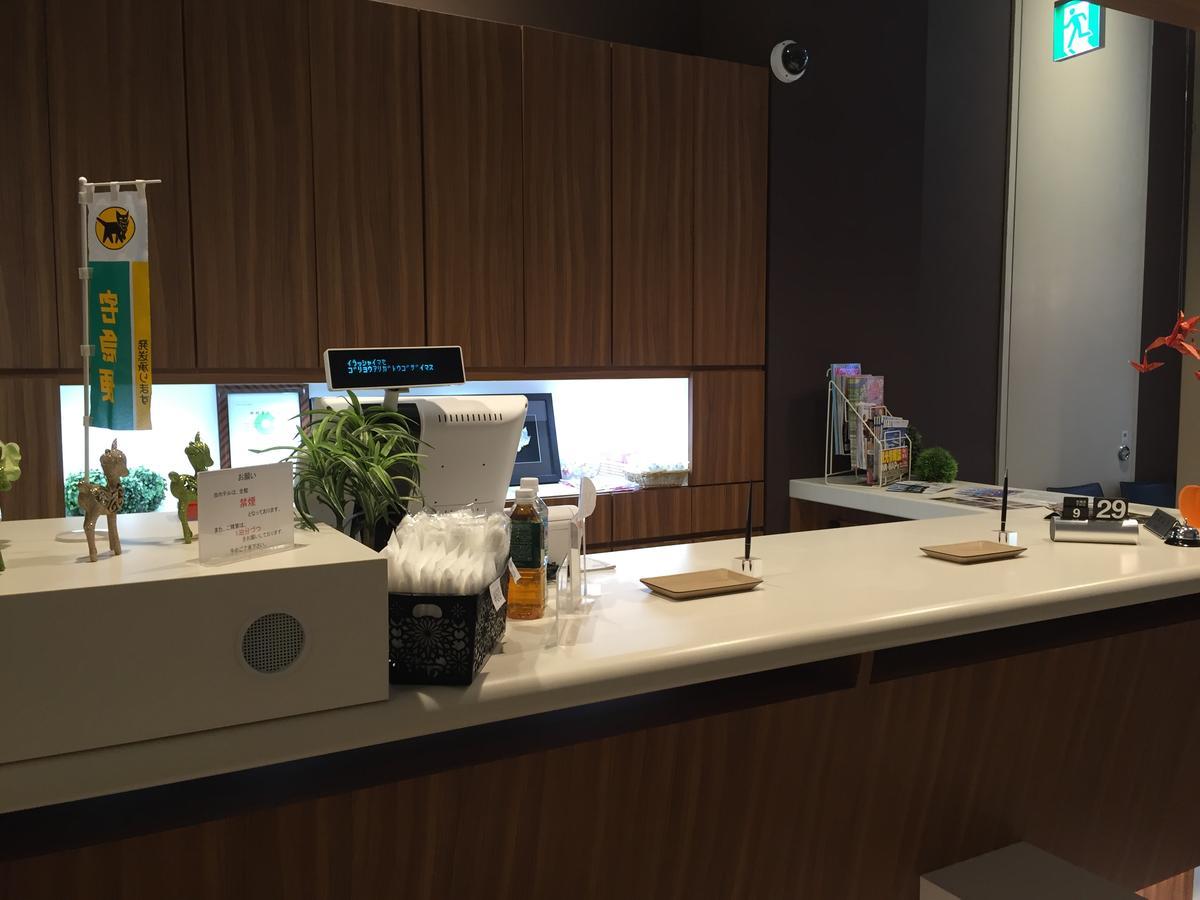 Kⅱhotel Shimotori Kumamoto Ngoại thất bức ảnh